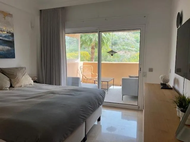 Aloha Hill Club Apartment 36 Marbella 0*,  Spain