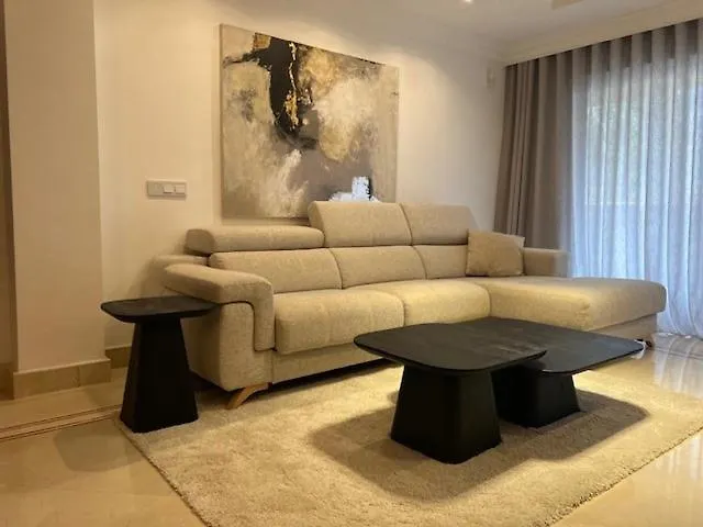 Aloha Hill Club Apartment 36 Marbella