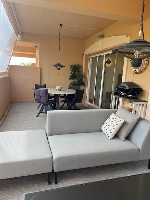 Aloha Hill Club Apartment 36 Marbella Spain