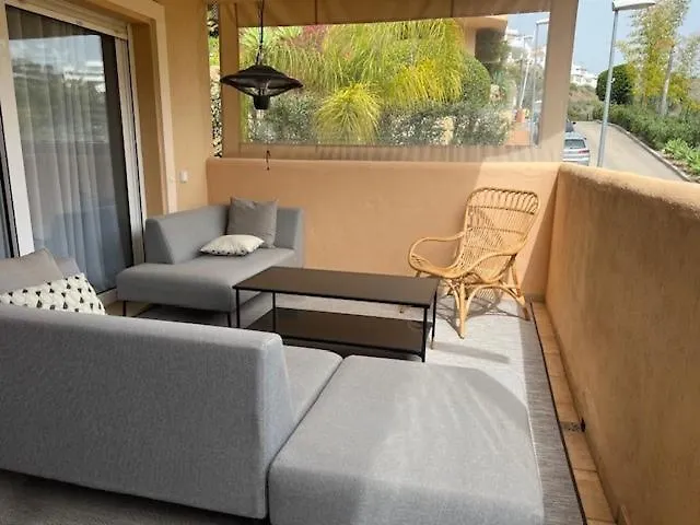 Aloha Hill Club Apartment 36 Marbella