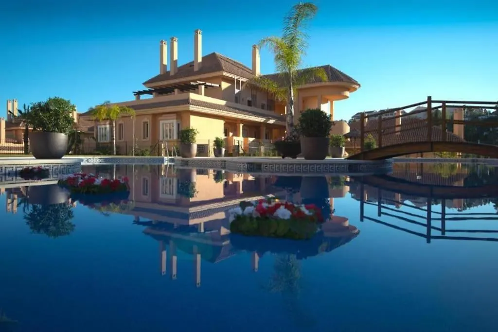 Aloha Hill Club Apartment 36 Marbella