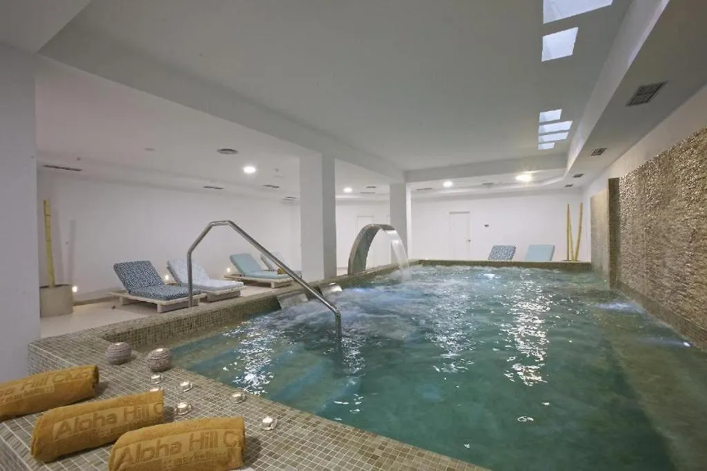 Aloha Hill Club Apartment 36 Marbella