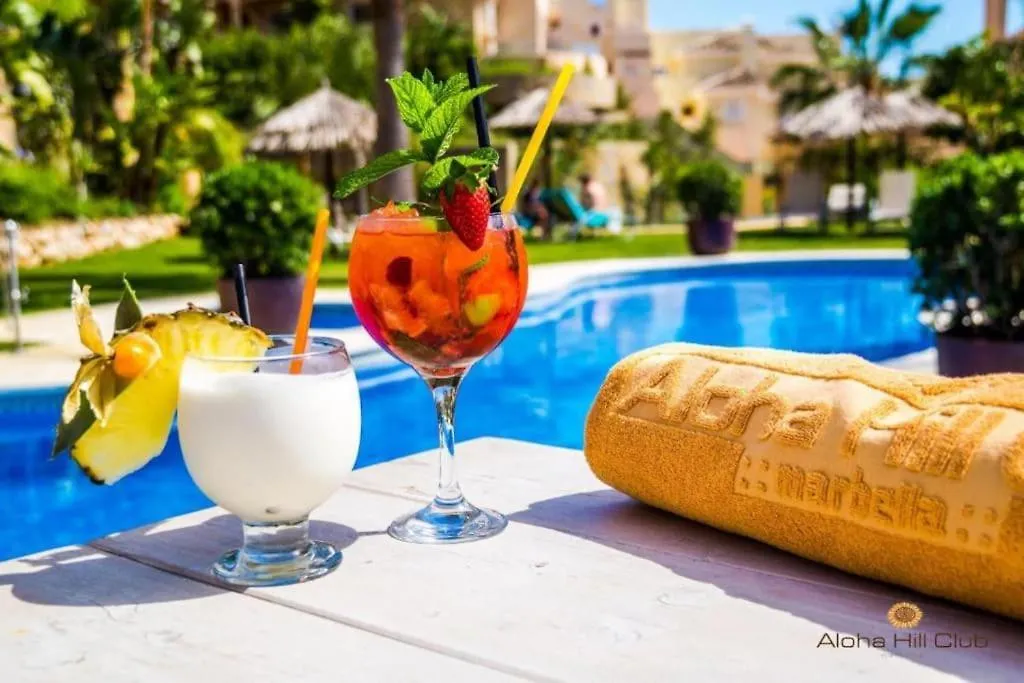 Aloha Hill Club Apartment 36 Marbella 0*,  Spain