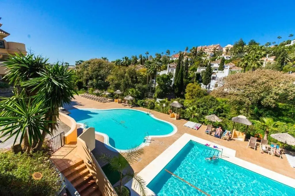 Aloha Hill Club Apartment 36 Marbella