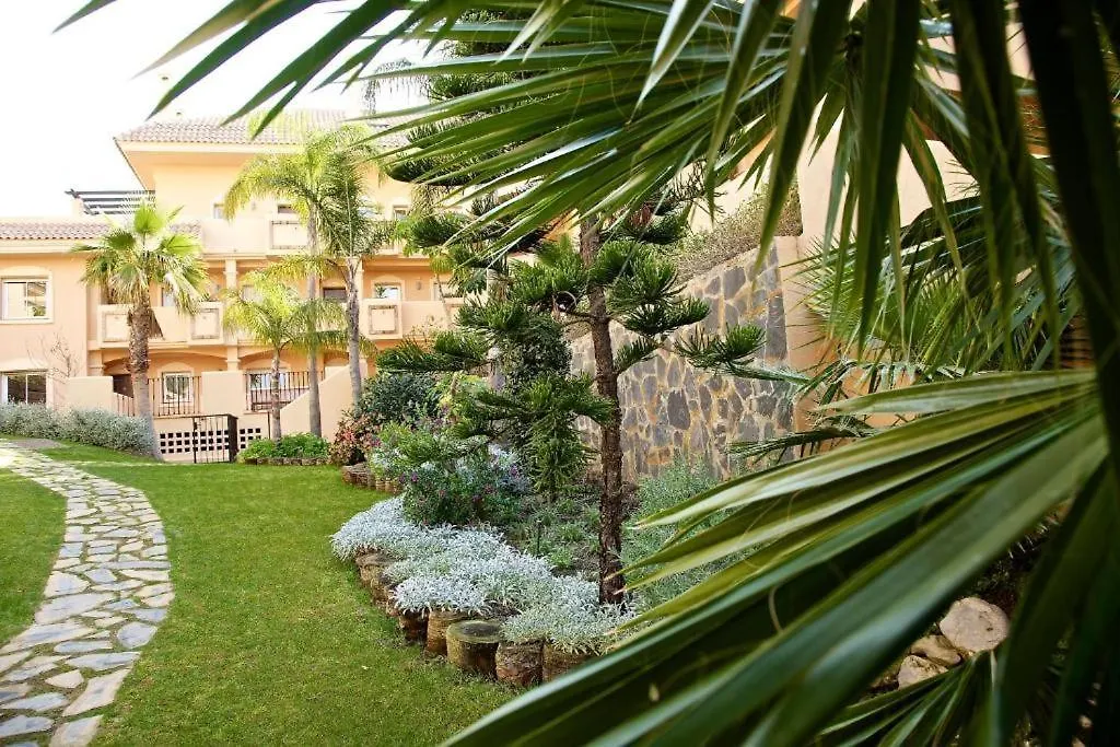 Aloha Hill Club Apartment 36 Marbella Spain