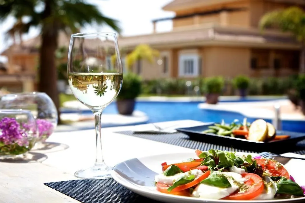 Aloha Hill Club Apartment 36 Marbella