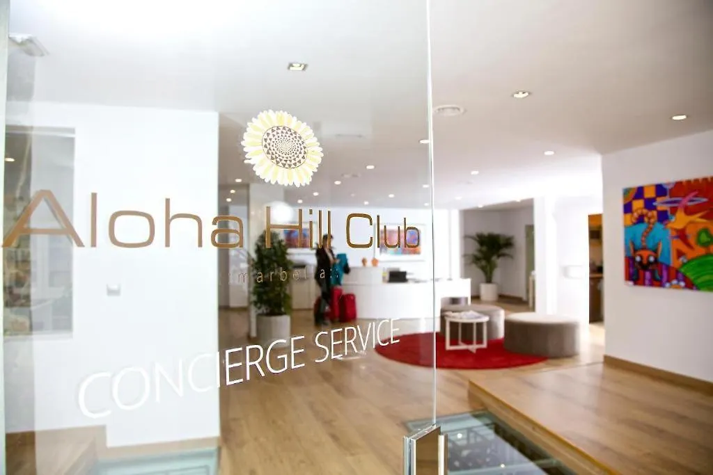 Aloha Hill Club Apartment 36 Marbella 0*,