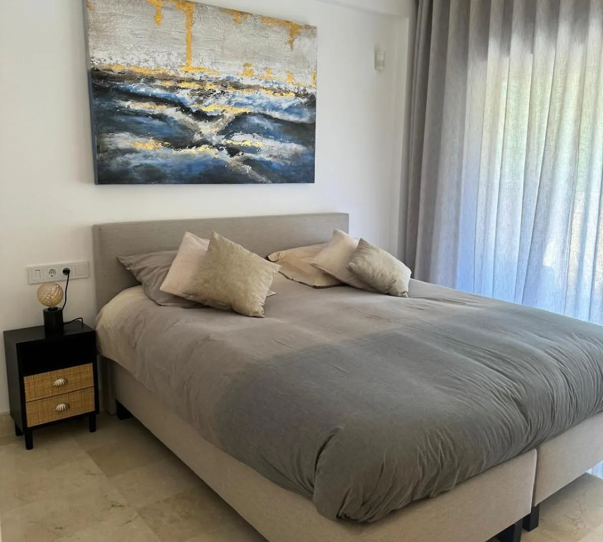 Aloha Hill Club Apartment 36 Marbella