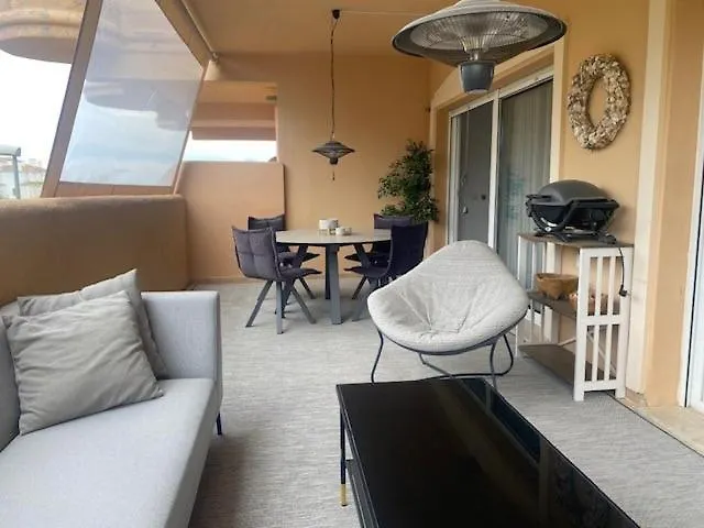 Aloha Hill Club Apartment 36 Marbella Spain