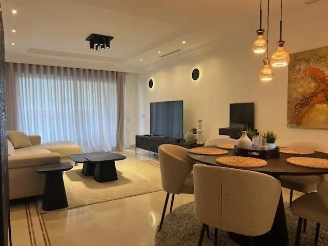 Aloha Hill Club Apartment 36 马尔韦利亚 西班牙