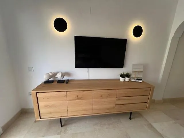 Aloha Hill Club Apartment 36 马尔韦利亚 西班牙