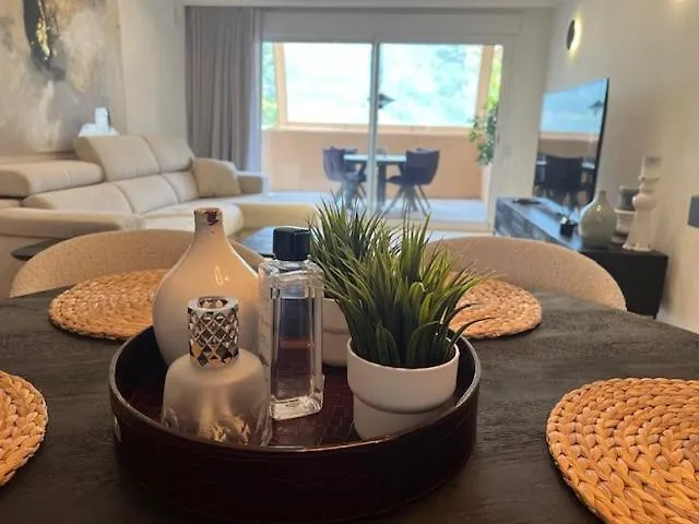 Aloha Hill Club Apartment 36 马尔韦利亚