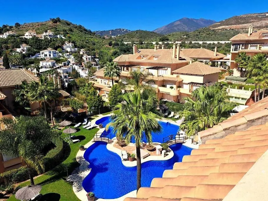 Aloha Hill Club Apartment 36 Marbella